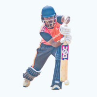 Nepali cricket team participating in ACC Emerging Teams Asia Cup