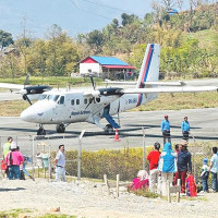 Dispute arises between Beni, Baglung over water source