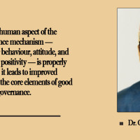 Human Behaviour Key To Governance