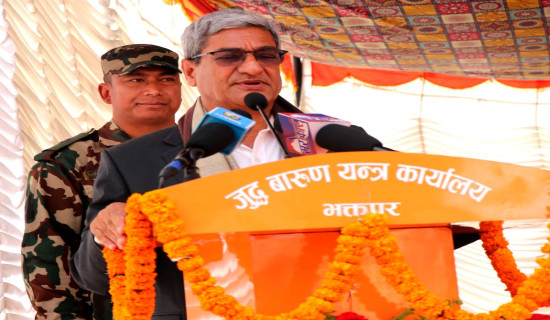 Construction of hospitals delayed in Gulmi