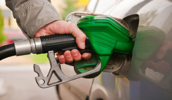 Fuel demand in Province 1 drops by half