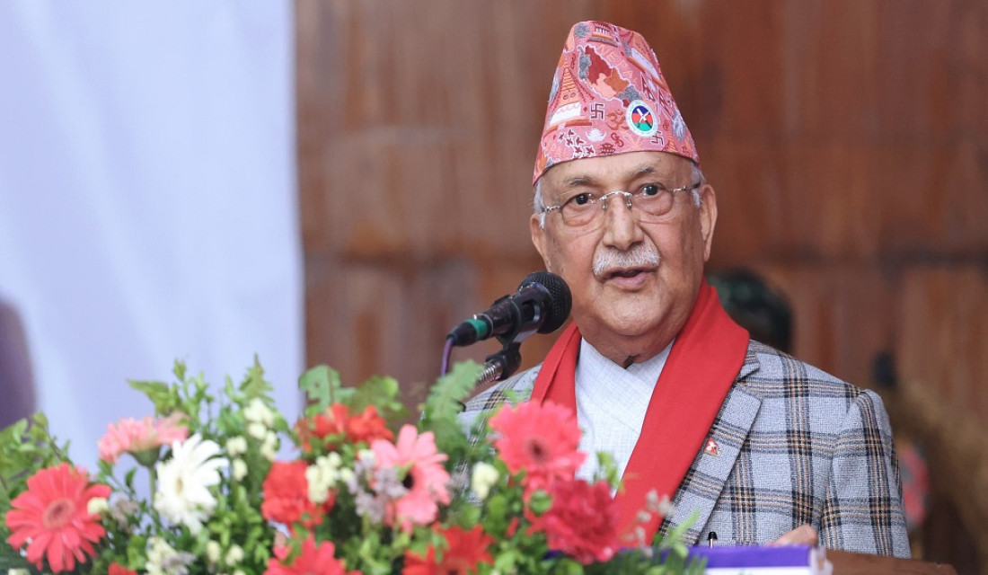 Heinous crimes committed during conflict cannot be condoned: PM Oli