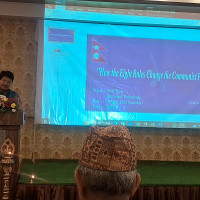 Outcome of Qatari Amir's visit will be visible soon: Minister Basnet