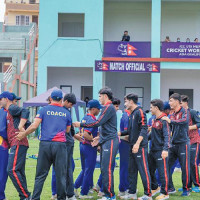 'We are motivated', say Nepali athletes after receiving assured cash prizes