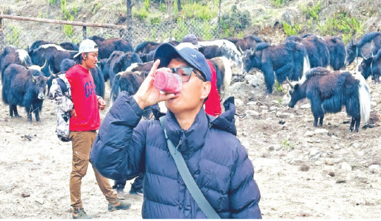 Mobile camps ease burdens of migrant workers