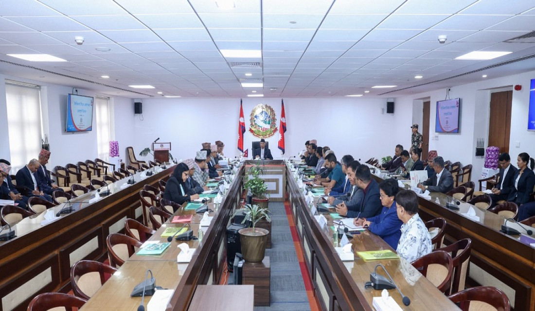 Private residential doctors should get living allowance as decided: Commission
