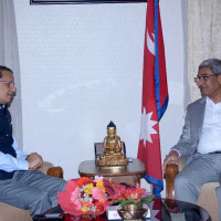 Government serious about voting right of NRNs: PM Prachanda