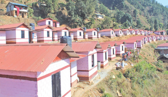 Indigent Majhi families caught in property auction case
