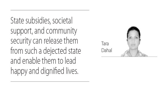 Elderly Citizens Deserve Care And Dignity