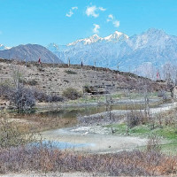 Halchowk Aakash Bhairav’s  Bahara Barse Jatra continues