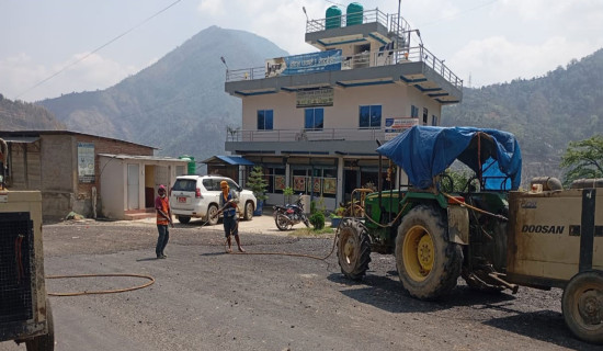 Contractors threaten to halt work over payment delays