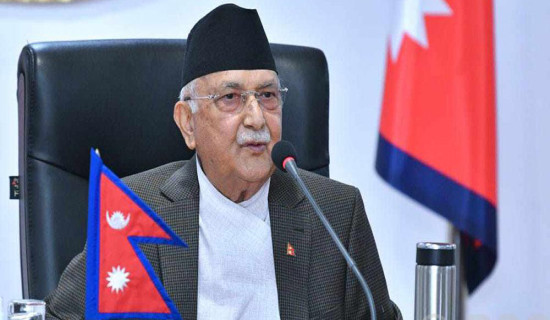 Workers' toil pushes the country ahead: PM
