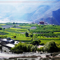 Marpha Village of Mustang
