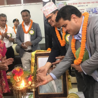 All Nawalpur campuses where FSU elections will be held, padlocked