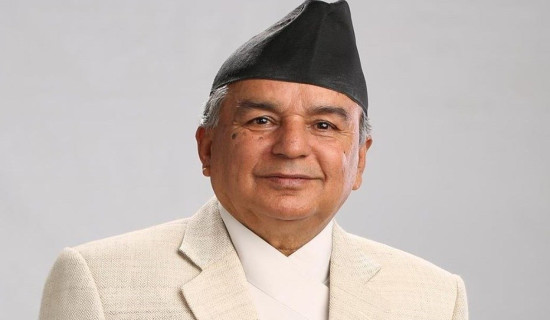 President Paudel to present govt's policies and programmes tomorrow