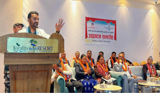 Clean drinking water will become practical right: Minister Yadav