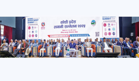 PM Oli asks investors to invest confidently