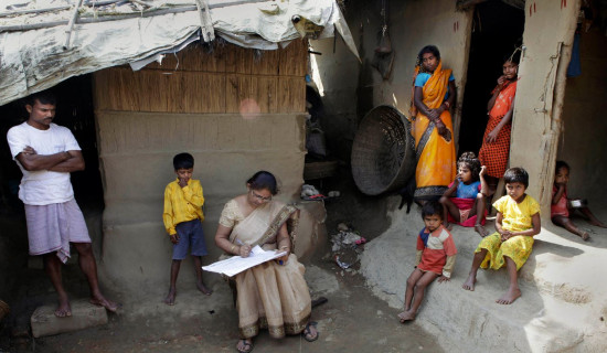 India to include caste details in its next census