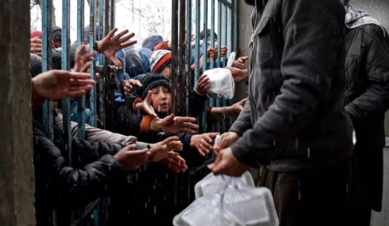 Trump aid cuts to impact millions of children