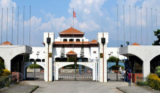 Joint session of federal parliament to convene today; Govt.'s policies and programmes to be presented