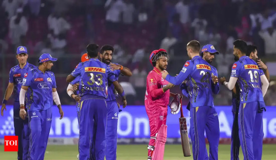 Race to IPL 2025 playoffs: CSK, RR knocked out; tough fight at the top
