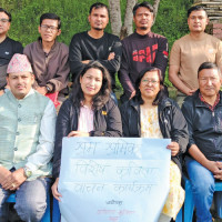 Urgency of infrastructures for thriving ICT: Minister Gurung