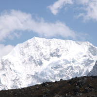 Majestic Nilgiri Mountain