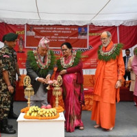 Govt  aims to achieve rapid economic development