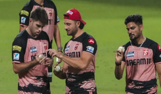 PBKS aim to make the most of home stretch in Dharamsala