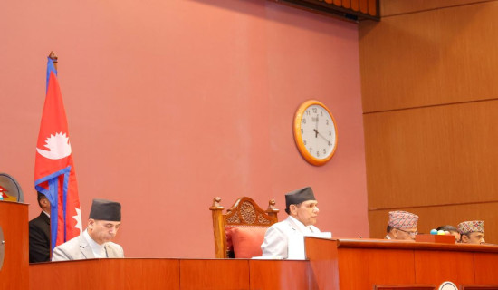National Assembly directs Government to implement report on Dalits