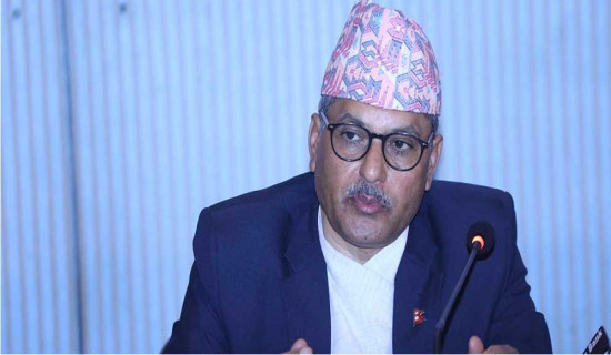 Adhikari appointed member of Governor Recommendation Committee