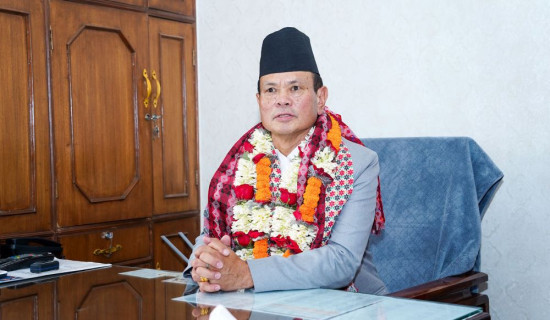 Japanese ambassador pays courtesy call on PM Oli