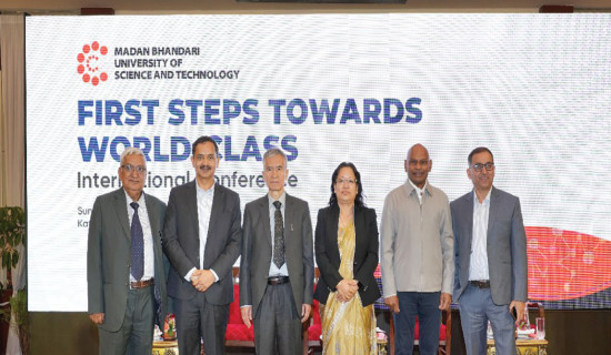 Experts stress market-driven technical education for economic transformation