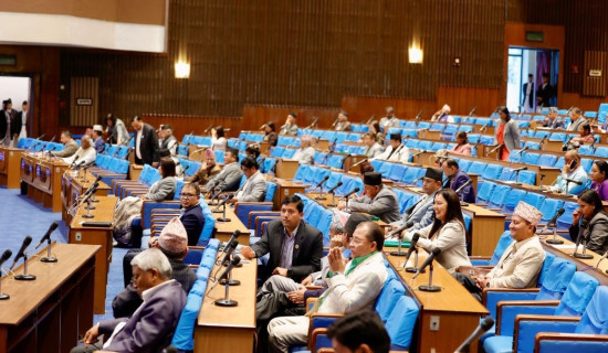 HoR meeting: Government directed to take initiation on probing Prisa Saha's death