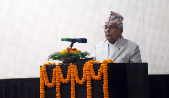 President stresses on relevance of RTI to have good governance