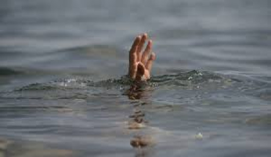 Two die after drowning while swimming in Nawalpur