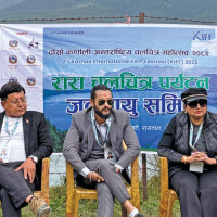 Tamangs preserving traditional instruments in Ilam