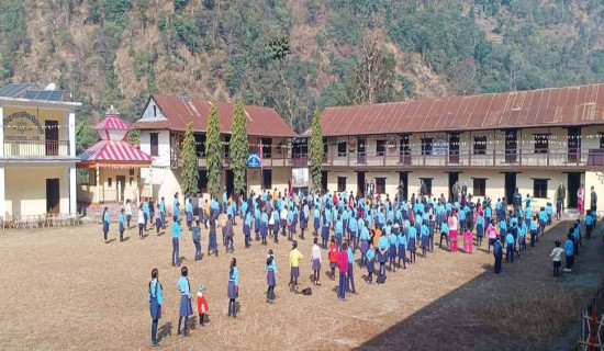 Academic activities resume in community schools