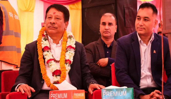 DPM Singh commits to assist Badrinarayan Dham
