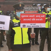 Informal sector workers crying for formal recognition