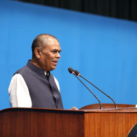 Former Minister Pradip Nepal no more