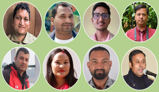 Gorkhapatra 125th anniversary prize winners announced