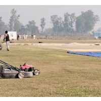 High school national cricket competition from mid-December