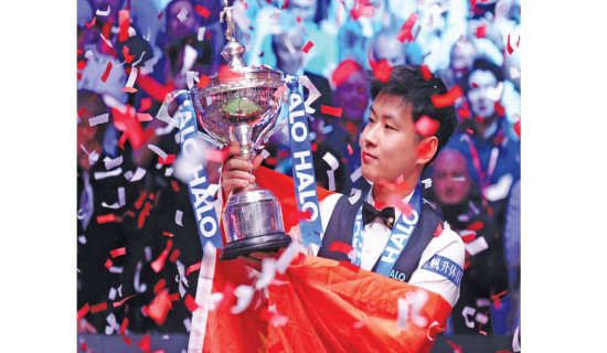 High school national cricket competition from mid-December