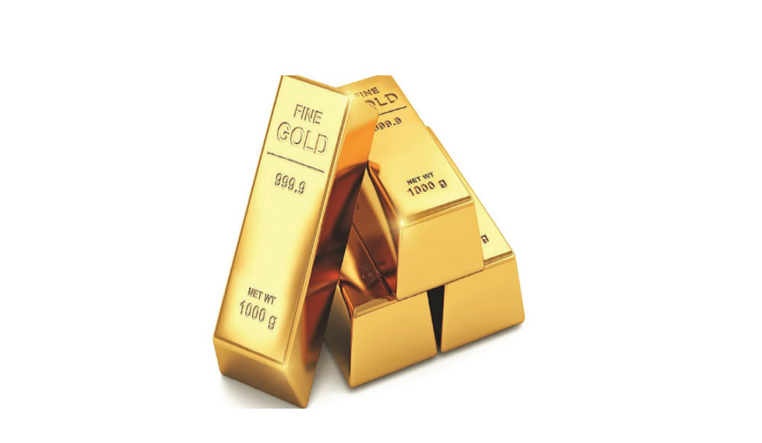 Gold price up Rs 1,700 per tola