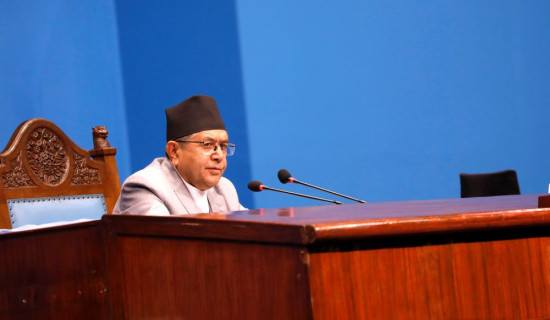 HoR session: Lawmakers draw government's attention on contemporary issues