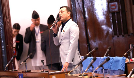 Lawmakers insist on Nepal remaining alert about tensions between India and Pakistan