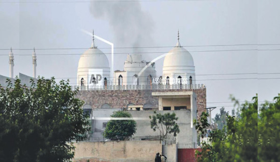 Nembang to be cremated with state honours today