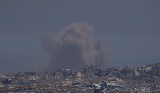Israeli strikes across Gaza kill 59