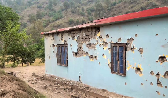 13 civilians killed in Pakistan's ceasefire violations along LoC in Poonch